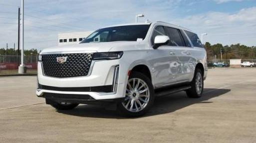 CADILLAC ESCALADE ESV 2023 1GYS3KKL0PR155750 image